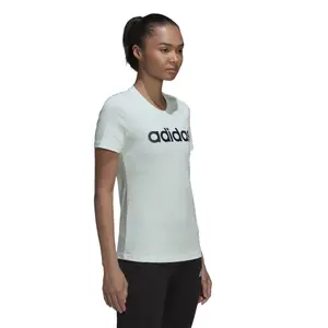 Women's T-shirt adidas LOUNGEWEAR Essentials Slim Logo image-4