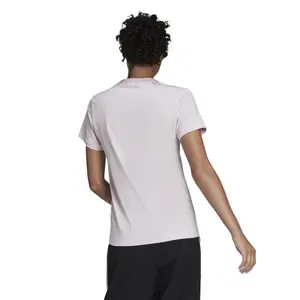 Camiseta de mujer adidas LOUNGEWEAR Essentials Logo image-4