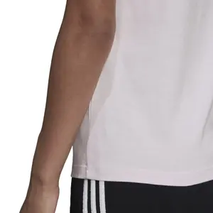 Camiseta de mujer adidas LOUNGEWEAR Essentials Logo image-6