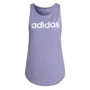Camiseta de tirantes para mujer adidas Essentials Loose Logo image-0