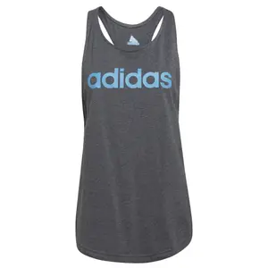 Camiseta de tirantes para mujer adidas LOUNGEWEAR Essentials Loose Logo image-0