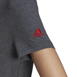 Camiseta de mujer adidas LOUNGEWEAR Essentials Slim Logo image-4