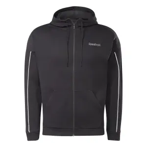 Sweat jacket Reebok Training Essentials Piping image-0