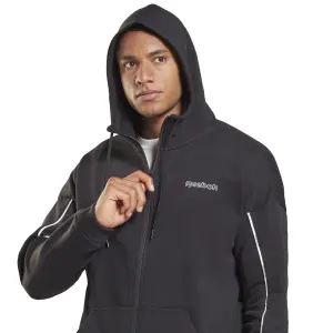 Sweat jacket Reebok Training Essentials Piping image-6