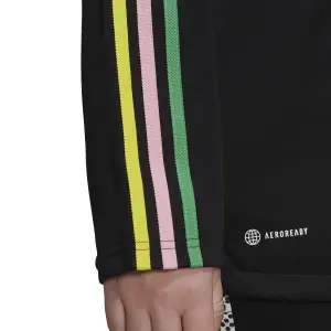 Women's sweat jacket adidas Tiro Pride Plus Size image-0