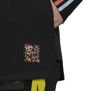 Women's sweat jacket adidas Tiro Pride Plus Size image-1