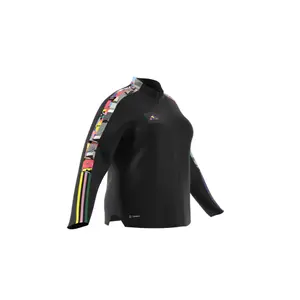 Women's sweat jacket adidas Tiro Pride Plus Size image-5