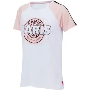 T-shirt PSG logo w image-0