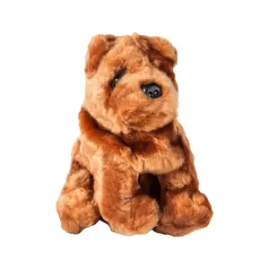 Dekking clubhuis Boston Golf bois animaux image-0