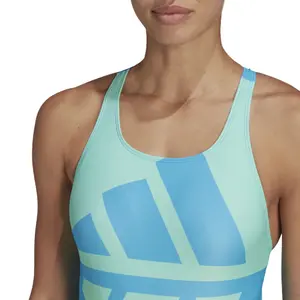 Women's swimsuit adidas Logo Graphic image-6