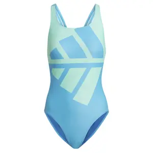 Women's swimsuit adidas Logo Graphic image-0