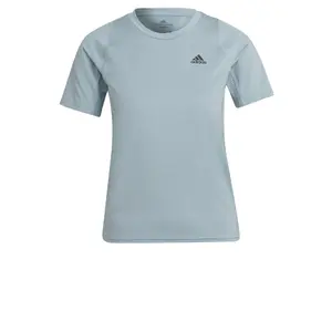 Camiseta de mujer adidas Run Fast Made With Parley Ocean Plastic image-0