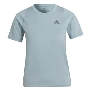 Camiseta de mujer adidas Run Fast Made With Parley Ocean Plastic image-1