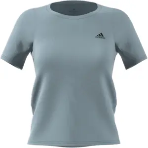 Camiseta de mujer adidas Run Fast Made With Parley Ocean Plastic image-5
