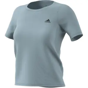 Camiseta de mujer adidas Run Fast Made With Parley Ocean Plastic image-3