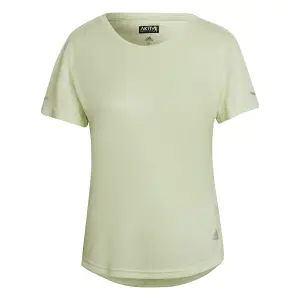 Camiseta de mujer adidas Run It image-4