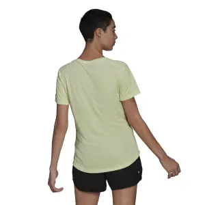 Dames-T-shirt adidas Run It image-4