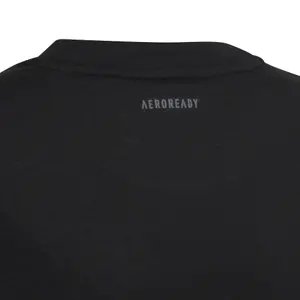 T-shirt för barn adidas Aeroready Prime image-4