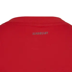 Jongens-T-shirt adidas aeroready prime image-2