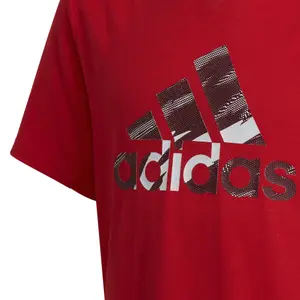 Jongens-T-shirt adidas aeroready prime image-3