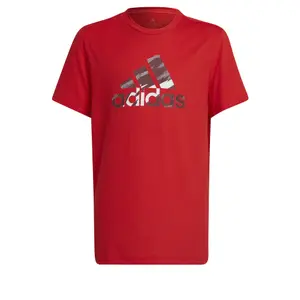 Jongens-T-shirt adidas aeroready prime image-0