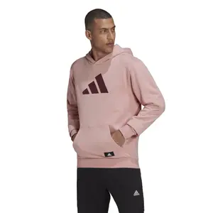 Hoodie adidas Future Icons Three Bar image-3