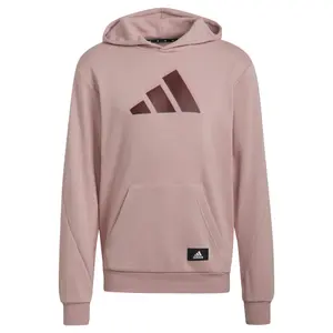 Hoodie adidas Future Icons Three Bar image-0
