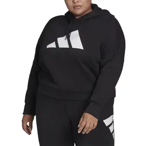Sweatshirt Frau adidas sportswear future icons image-2