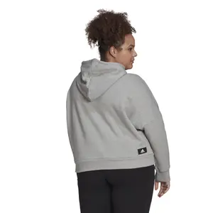 Sweatshirt woman adidas Sportswear Future Icons (Plus Size) image-4