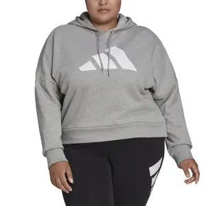 Sweatshirt woman adidas Sportswear Future Icons (Plus Size) image-2