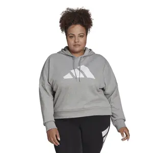 Sweatshirt woman adidas Sportswear Future Icons (Plus Size) image-1