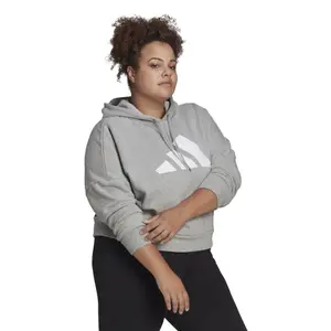 Sweatshirt woman adidas Sportswear Future Icons (Plus Size) image-3
