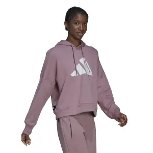 Felpa da donna con cappuccio adidas Sportswear Future Icons image-3