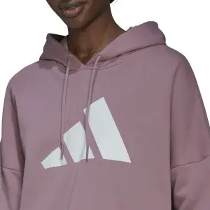 Felpa da donna con cappuccio adidas Sportswear Future Icons image-5