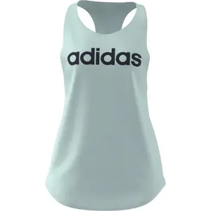 Top de Alças feminino adidas LOUNGEWEAR Essentials Loose Logo image-0