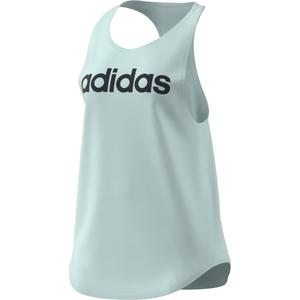 Top de Alças feminino adidas LOUNGEWEAR Essentials Loose Logo image-1