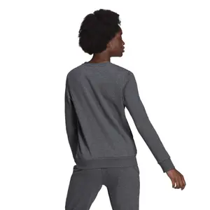 Sudadera de mujer adidas Essentials Logo image-4