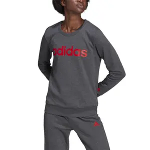 Sudadera de mujer adidas Essentials Logo image-1