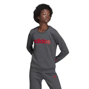 Sudadera de mujer adidas Essentials Logo image-0