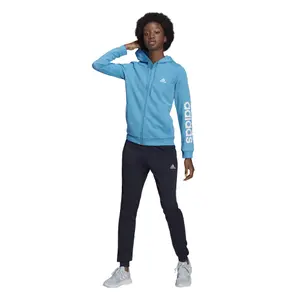 Ensemble de survêtement femme adidas Essentials Logo French Terry image-1
