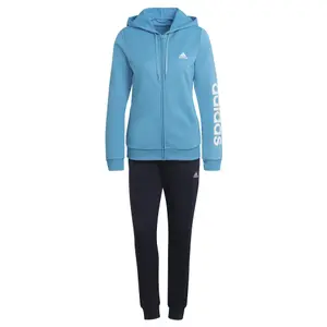 Ensemble de survêtement femme adidas Essentials Logo French Terry image-0