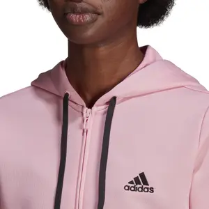 Women's tracksuit adidas Essentials Logo French Terry image-6