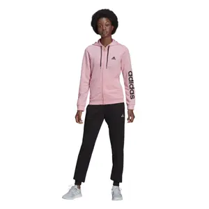 Women's tracksuit adidas Essentials Logo French Terry image-3