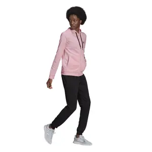 Women's tracksuit adidas Essentials Logo French Terry image-5