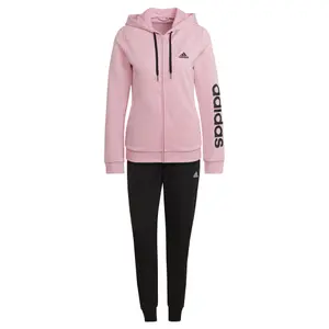 Women's tracksuit adidas Essentials Logo French Terry image-0
