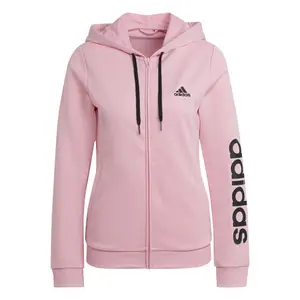 Women's tracksuit adidas Essentials Logo French Terry image-1