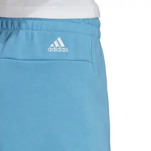 Pantalones cortos de mujer adidas Essentials Slim Logo image-4