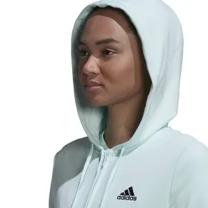 Damesjack met kap adidas Essentials Logo image-5