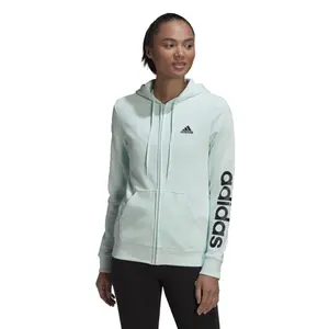 Damesjack met kap adidas Essentials Logo image-1