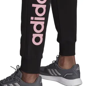 Pantalones de mujer adidas Essentials French Terry Logo image-3